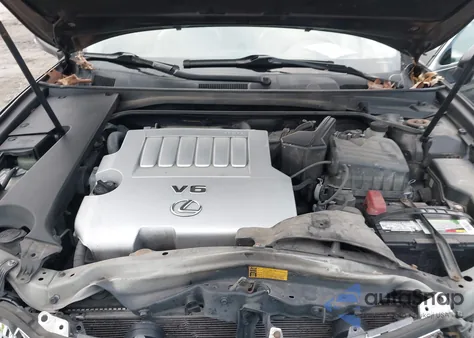 2011 Lexus Es 350 z USA, uszkodzony, nr VIN JTHBK1EG6B2467623